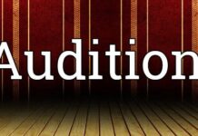 Ακρόαση ηθοποιών για το έργο “Λέσχη Γονεοκτόνων” στο Ι.Μ.Κ