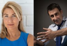 Χαρτογραφώντας τις νέες προκλήσεις: συζήτηση της ιστορικού τέχνης Κατερίνας Γρέγου και του διευθυντή του Φεστιβάλ Κινηματογράφου Θεσσαλονίκης Ορέστη Ανδρεαδάκη