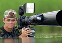 Μετά από 6 χρόνια και 720.000 λήψεις, τράβηξε αυτή τη φωτογραφία που του χάρισε βραβείο