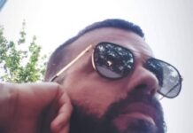 Σκυτάλη 8η-Κυριάκος Τσαμπαλάκης