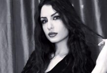 “Αγαπημένη μου Γεωργία ο αγώνας είναι μεγάλος, αλλά είμαστε μαζί”