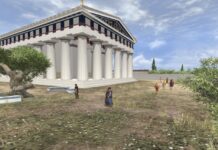 Περιήγηση στην Αρχαία Ολυμπία – Μία από τις εμβληματικότερες παραγωγές Εικονικής Πραγματικότητας του Ιδρύματος Μείζονος Ελληνισμού τώρα δωρεάν στο διαδίκτυο!