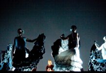 «Corazon Flamenco» για μία μοναδική παράσταση στο Αμφιθέατρο Ιωάννης Δεσποτόπουλος του Ωδείου Αθηνών