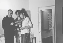 «trail tale» performance από την ΑΝΟΜΙΑ