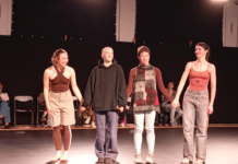 Είδαμε την παράσταση «Απέναντι» της Αρτέμιδος Λαμπίρη