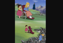 “Τελικά το παιδί το γεννάμε και αν δεν το θέλουμε το πετάμε; Ή αν μας βγει ανάπηρο το σκοτώνουμε; Τι μπέρδεμα και αυτό Θεέ μου…”