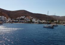 Κύθνος – Εκεί που η απλότητα συναντά την κυκλαδίτικη μαγεία Kythnos_island