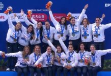 Πόλο Γυναικών: Παγκόσμια πρωταθλήτρια η Ελλάδα – M’ ένα εκπληκτικό παιχνίδι νίκησε στον τελικό με 12-9 την Ουγγαρία