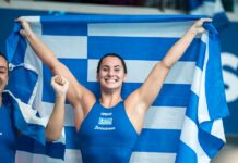 Κορυφαία πολίστρια του κόσμου για το 2025 η Φωτεινή Τριχά