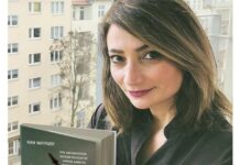 Παρουσίαση του νέου βιβλίου της Κικής Μαυρίδου «Μεθυσμένοι Κόνδορες» στο θέατρο Εν Αθήναις