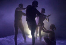 «Ζωντανοί δεσμοί» από την Ιωάννα Τόλιου και την ομάδα χορού Corpus Lingua στο ΠΛΥΦΑ