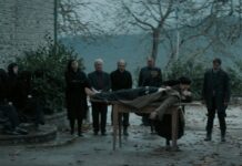 «Άπειρη Γη | Endless Land» – Η νέα ταινία του Βασίλη Μαζωμένου στο Cinobo Opera