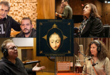 Μούσχουρη, Αλεξίου, Αρβανιτάκη, Γαλάνη, Νταλάρας ερμηνεύουν κι αφηγούνται τη διαδρομή προς το Θείο Πάθος