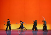 «4 + ΈΝΑ – Μία σπουδή στα στοιχεία της φύσης (μας)» από την Κυριακή Νασιούλα σε περιοδεία