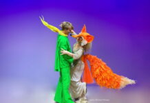 «Ο Μικρός Πρίγκιπας» από την παιδική σκηνή Κάρμεν Ρουγγέρη στο Θέατρο Κιβωτός για τη νέα θεατρική σεζόν 2026-2027