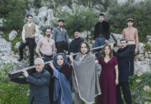 «Ο Χριστός ξανασταυρώνεται» του Νίκου Καζαντζάκη σε διασκευή & σκηνοθεσία Μάνου Καρατζογιάννη στο Θέατρο Σταθμός