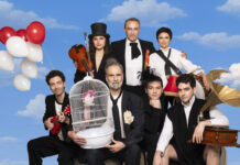 «Ο Σώζων Εαυτόν Σωθήτω» του Eduardo de Filippo σε σκηνοθεσία Ταμίλλα Κουλίεβα σε καλοκαιρινή περιοδεία