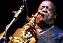 “The alto sax Master back in town” από το Jesse Davis Quartet στο Half Note Jazz Club