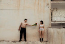 “DORIAN” – Μία μελέτη πάνω στο «Πορτρέτο του Ντόριαν Γκρέι» του Όσκαρ Ουάιλντ σε σύλληψη και σκηνοθεσία Μπάμπης Ματεντζίδης στο opbo studio