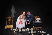 “LuLe” της Κατερίνας Μπιλιούρη & του Βασίλη Τσιάκα στο Θέατρο Μικρός Κεραμεικός