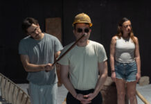 “Optansia & Guerrilla” σε διασκευή & σκηνοθεσία Γιώργου Δάμπαση στο Θέατρο Αργώ