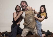 O «Άγριος Σπόρος» του Γιάννη Τσίρου σε σκηνοθεσία Σοφίας Καραγιάννη ανεβαίνει στο Artbox Fargani Theater της Θεσσαλονίκης