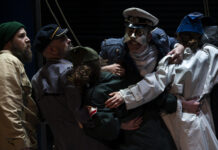 «Η Γραμμή Σκιάς» του Τζόζεφ Κόνραντ σε σκηνοθεσία, διασκευή & δραματουργική επεξεργασία Γιώργου Σίμωνα για δεύτερη χρονιά στο Rabbithole