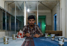 «Υλικό Αρχείου» από την Ομάδα Station Athens σε σκηνοθεσία Γιολάντας Μαρκοπούλου στο Drft Space