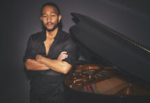 John Legend “Evening of Songs & Stories” στο Ωδείο Ηρώδου Αττικού