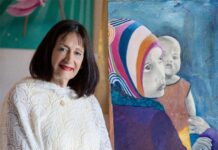 Η βραβευμένη εικαστικός Μάρη Ηλιάδη ομιλήτρια στην εκδήλωση «Η Τέχνη Μέσα από την Αναπηρία: Τεχνικές Συμπερίληψης και Απελευθέρωσης» στο Πολιτιστικό Κέντρο του Δήμου Μοσχάτου – Ταύρου «Θεόδωρος Αγγελόπουλος»